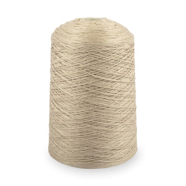 Мулине Gamma бобина 480±30 г (1800 метров), хлопок, цв. 0056 т.бежевый