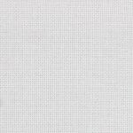 Канва Aida 14 ct, 30х40±2 см, белый с перламутровым люрексом, Gamma