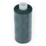 Нитки швейные джинсовые Gamma 20s/2, 183 м / 10 кат, 224 т.зеленый