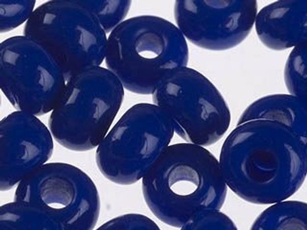 Бисер Preciosa 10/0 (2.3 мм), 50 г, непрозрачный, цв. 33050