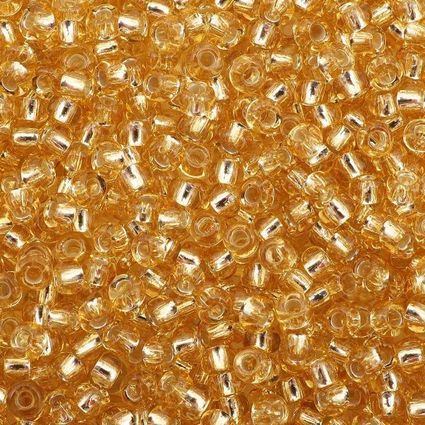 Бисер Preciosa 10/0 (2.3 мм), 50 г (10х5 г), цв. 17020