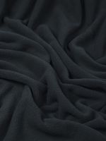 Флис 2-сторонний 190 г/м², 150 см / 2 метра, TBY-0059-156.2, цв.S156 тем.серый