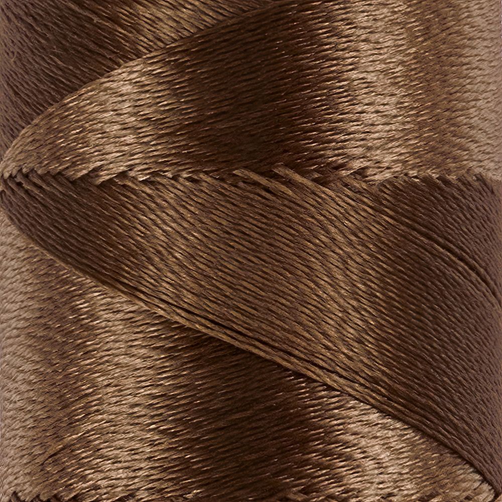 Нитки для бисера Tytanium TNM, 0.1 мм, 10х110 м, 120 я коричневый