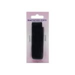 Лента контактная липучка фасовка (велкро) пришивная 20 мм / 25 см, 59 т.синий с сединой, ПАРА (крючок+петля), Hobby&Pro, качество "A"