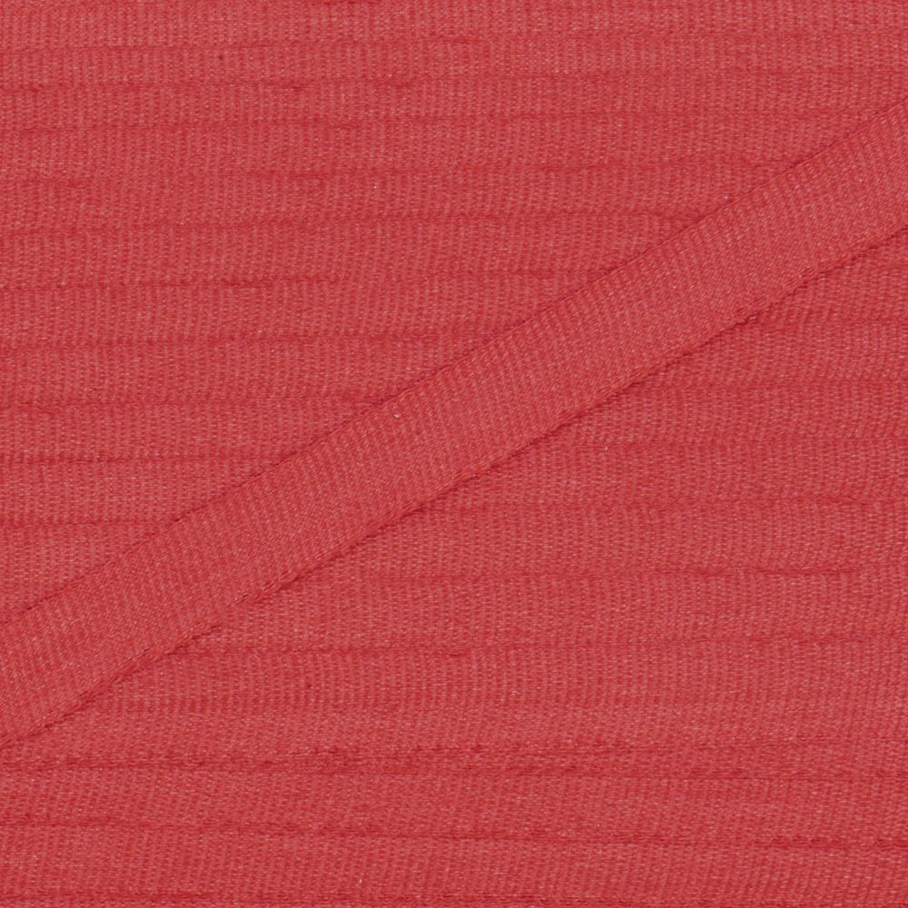 Лента (тесьма) шелковая 4.0 мм / 45.5±0.5 метров, №096 св.красный, Gamma SR-4