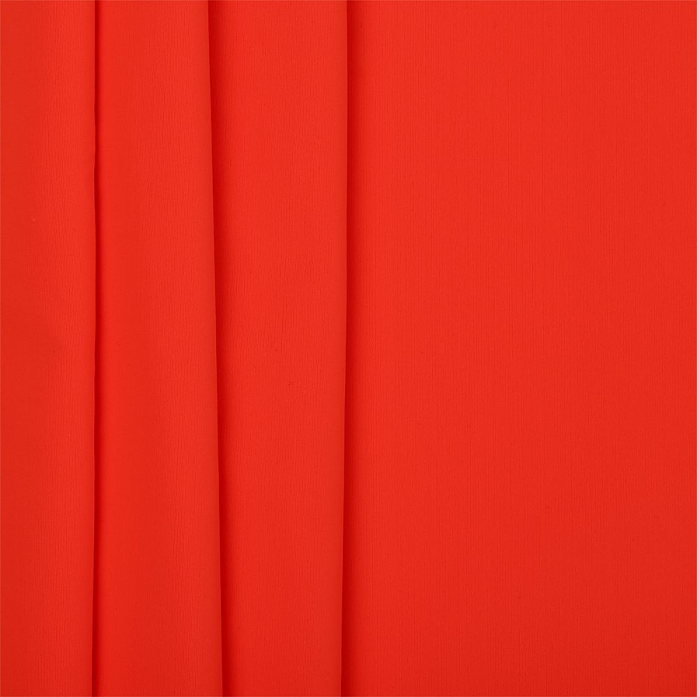 Бифлекс матовый 200 г/м², 150 см / 1 метр, WB.TBY-B-8009.1, цв.8009 оранжевый