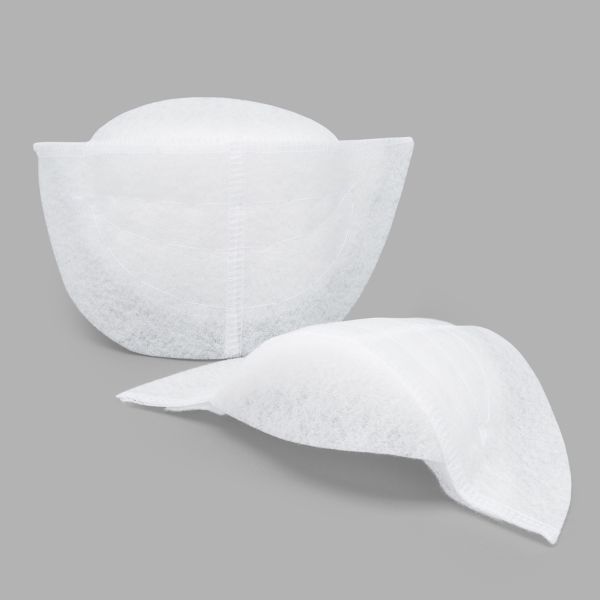 Плечевые накладки (подплечники) втачные составные 90х230х19 мм, сшитые, С-99/99м, 10 пар