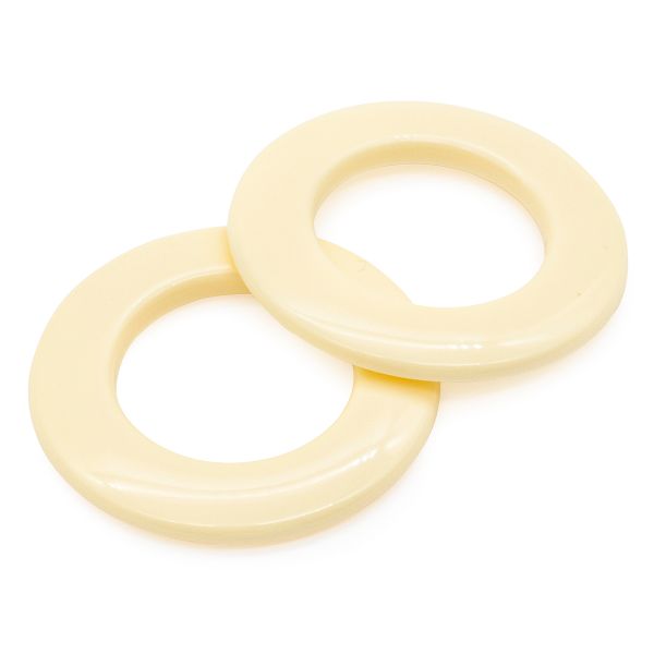 Люверсы шторные ⌀25 цвет №17, 10 шт