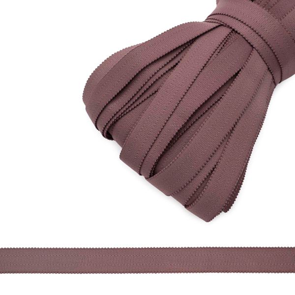 Резинка бельевая (бретелечная) 25.0 мм / 25 метров, 980-90 ирландский кофе, SP7731203-7