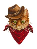 Алмазная (кристальная) мозаика Фрея, Вне закона, 30х40 см