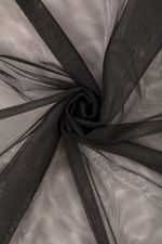 Сетка бельевая эластичная 40 г/м², 100х150 см, 52 черный, Gamma FTS-SM