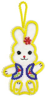 Набор для творчества Клевер, Милый зайчик, АФ 10-105