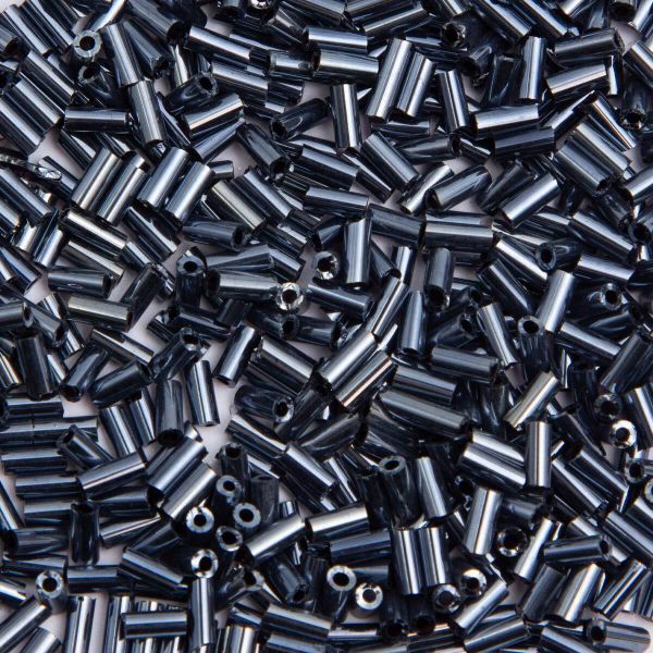 Рубка Astra&Craft 11/0 (2.1 мм), 150 г (10х15 г), цв. 573 серый(круг)/эф.камня