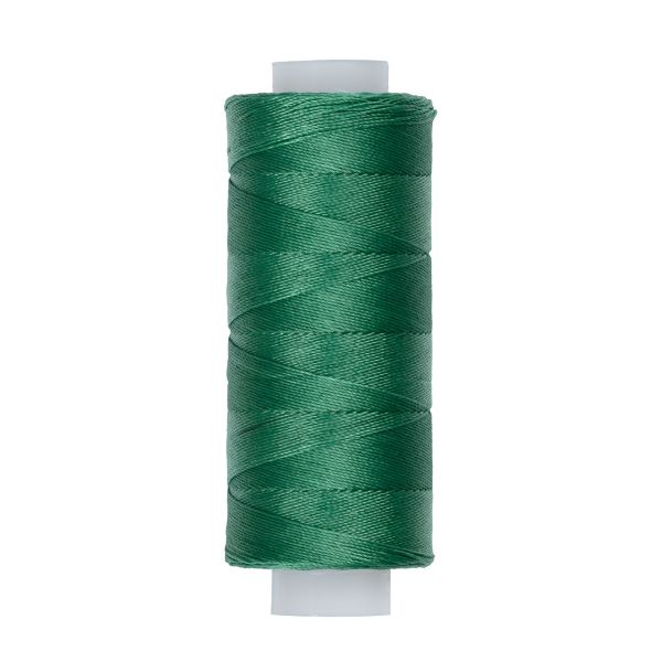 Нитки обувные капрон 50К, 200 м, 10 шт, 06 зеленый