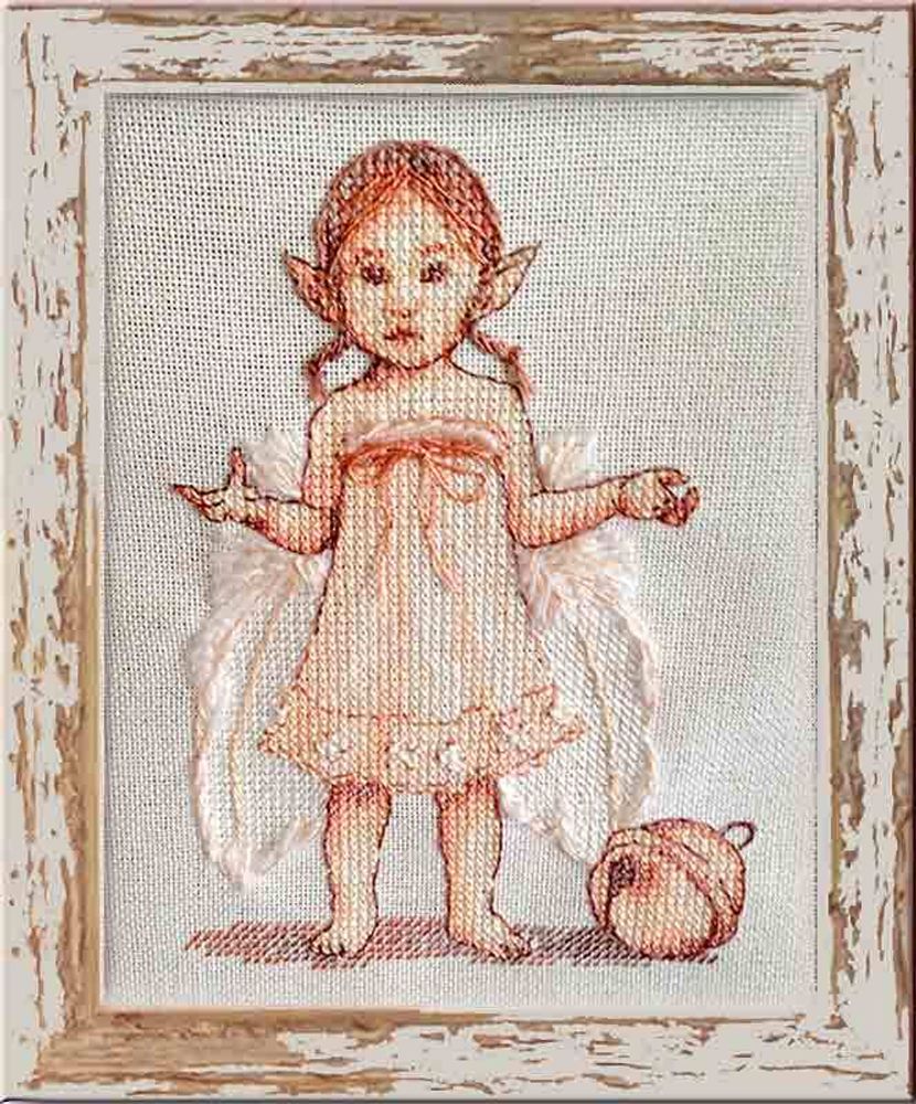 Nimue, Plume (Перья), 9,5х13,5 см, 114713 /TOS/
