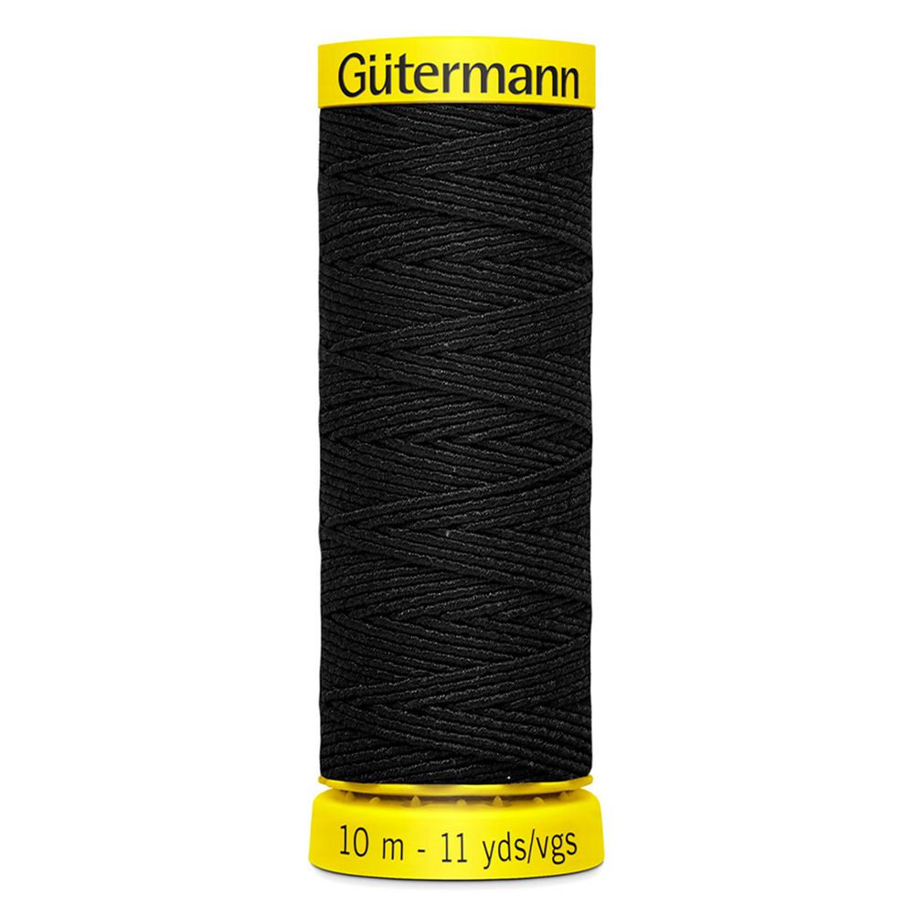 Нить-резинка Gutermann Elastic, 10м, 4017, 5кат