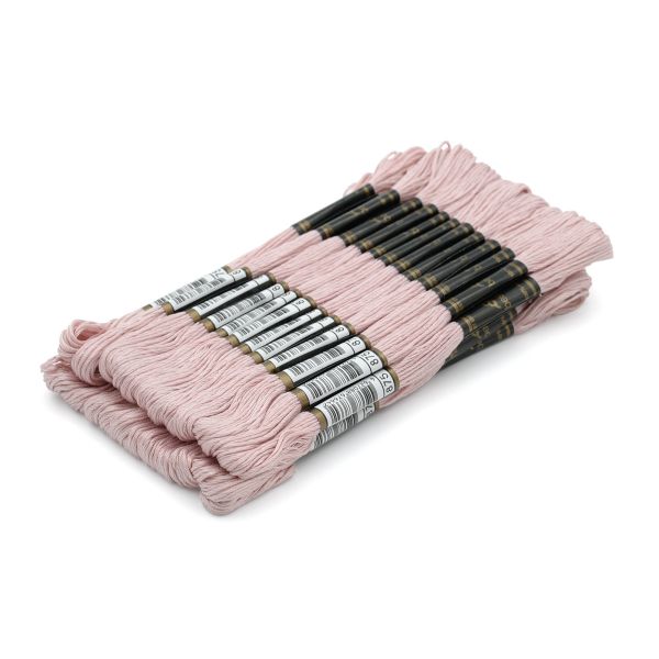 Мулине Bestex, цв.875, 24 мотка по 8 метров