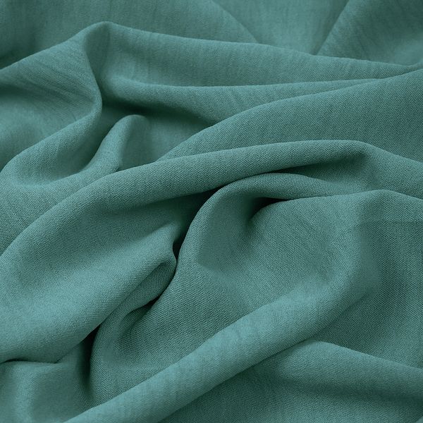 Лен Манго 160 г/м², 150 см / 3 метра, TBY.Mg.19 цв.бл.зеленый