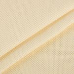 Канва Aida 11 ct, 150х100 см, 100% хлопок, крем, Gamma K03