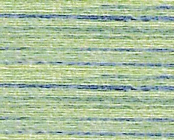 Нитки вышивальные шерстяные Madeira Lana №12, 200 м, цв. 3396 multi, 9312, 5 катушек