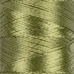 Нитки вышивальные Gamma V150/2, 10х200 ярдов, 3256 св.хаки