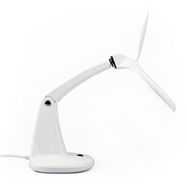 Светодиодная лупа с подсветкой на подставке, Prym