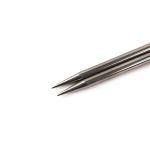 Спицы круговые ⌀7.0 мм, 80 см, с металлическим тросиком, Alpina SIL-80