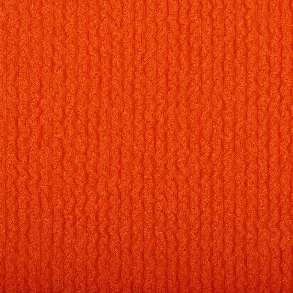 Бифлекс жатка 490 г/м², 80 см / 3 метра, TBY-JB-13.3, цв.13 яр. оранжевый