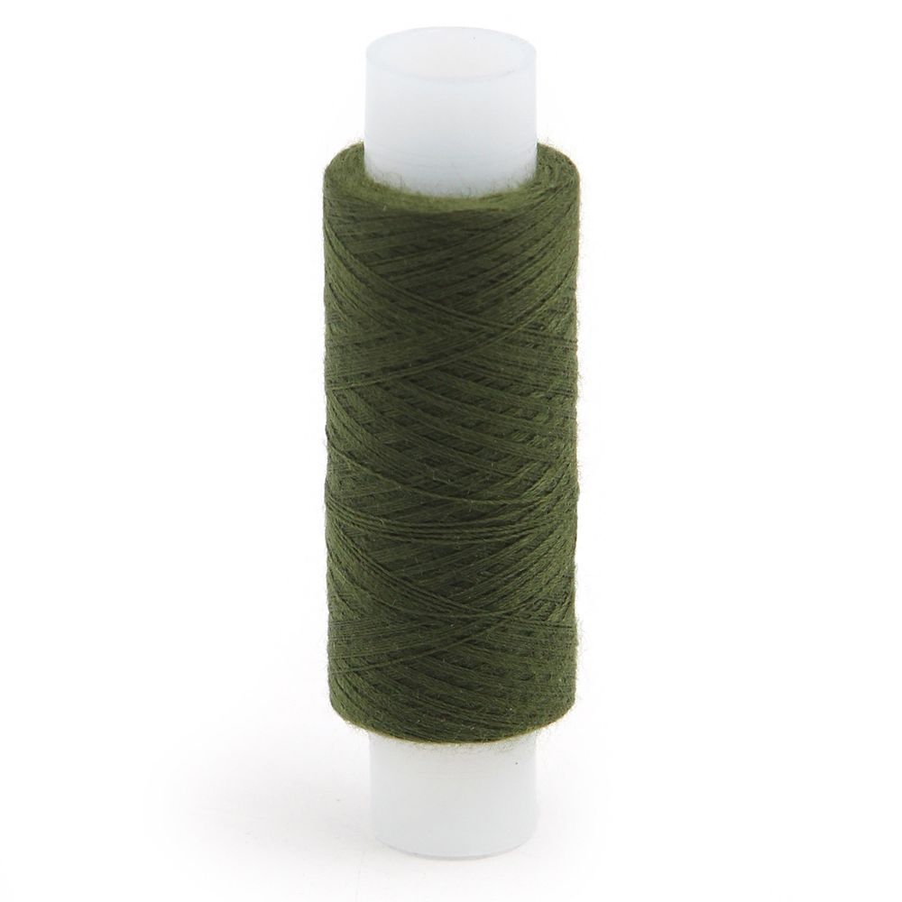 Нитки особо тонкие 50/2, 25 кат. по 200 метров, 535 хвойный