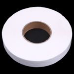 Паутинка сеточка на бумаге 20.0 мм / 50 метров, 23 г/м², белый, L5W1P23, Danelli, OEKO-TEX®