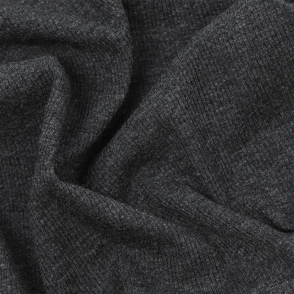 Кашкорсе 250 г/м², 130 см / 3 метра, КАШК.TBY.ХЛ-ПЭ.СЕР.МЕЛ3.3, цв.серый меланж