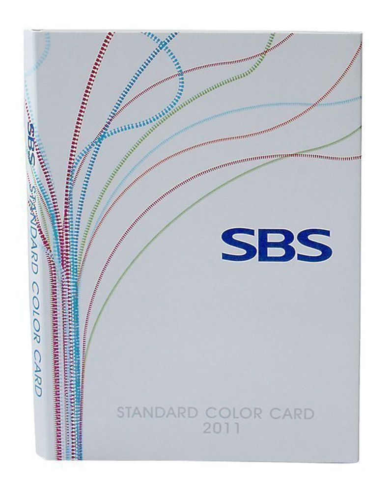 _01_Карта цветов Молнии SBS /TOS/