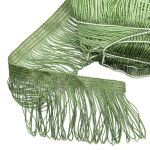 Бахрома отделочная 90.0 мм / 25 метров, 172 фисташковый