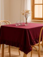 Габардин 150 г/м², 150 см / 50 метров, Gab-150864, S864 бордовый марсала