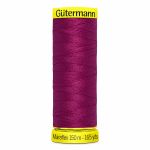 Нитки для трикотажа Gutermann Maraflex, 150м, 384 малиновый щербет, 5 катушек