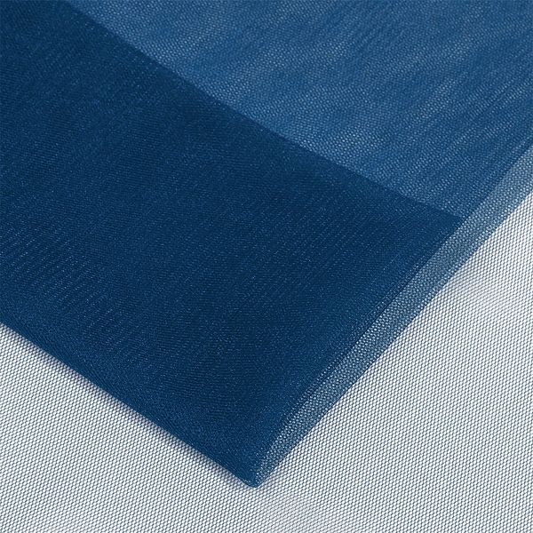 Фатин Кристалл средней жесткости блестящий 300 см / 50 метров, K.TRM.028, цв.30 К