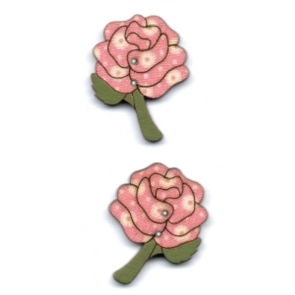 Украшения декоративные пуговицы 