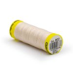 Нитки для трикотажа Gutermann Maraflex, 150м, 802 молочно-бежевый, 5 катушек