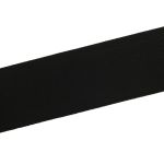 Резинка башмачная 60.0 мм / 20 метров, черный