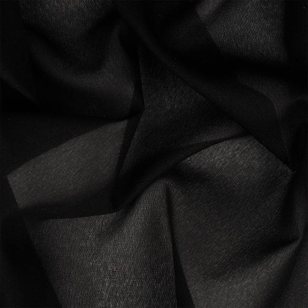 Дублерин эластичный 31г/м², 231B черный 150см уп.1м, IdealTex