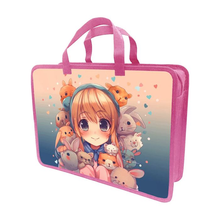 Папки с отделениями