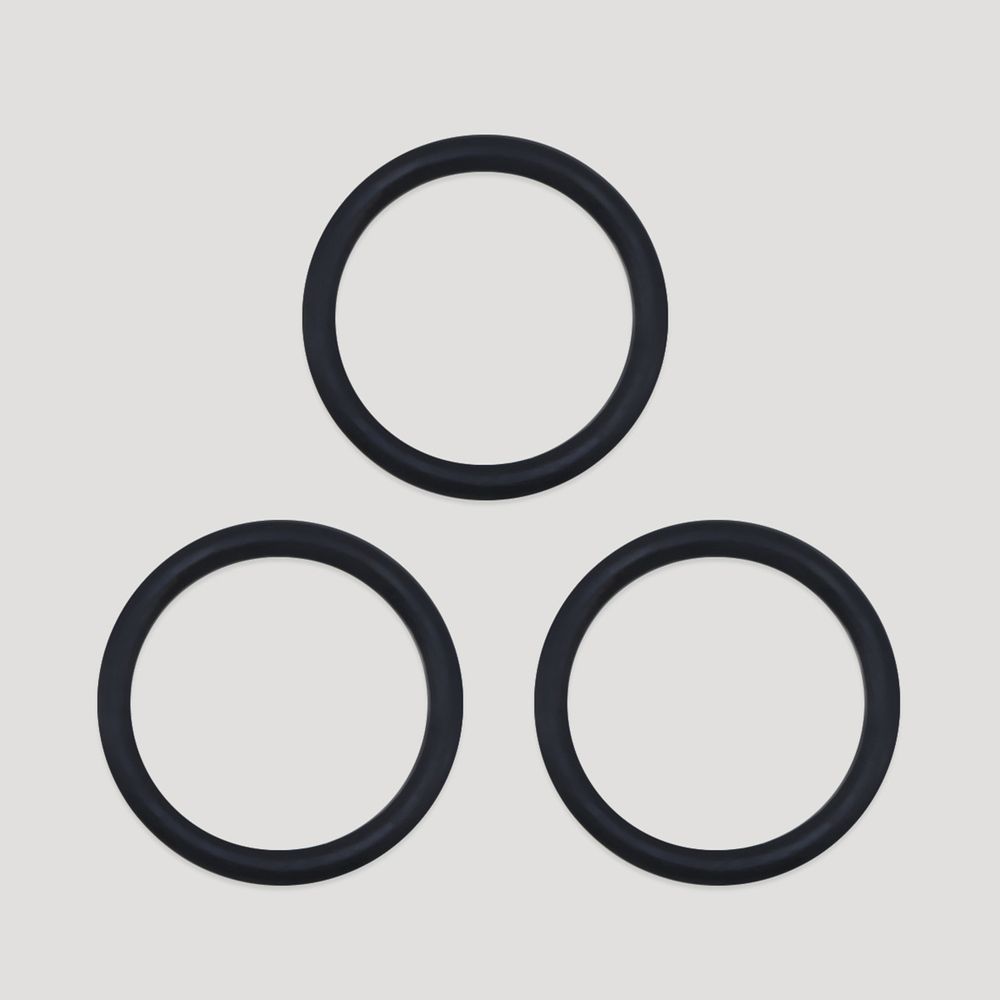 Кольца для бюстгальтера металл ⌀14.0 мм, 170 черный, Arta, 50 шт, 7718779-2