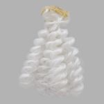 Трессы Элит кудри №38 1001, длина волос 38см, ширина 100 см, 1шт, 26455