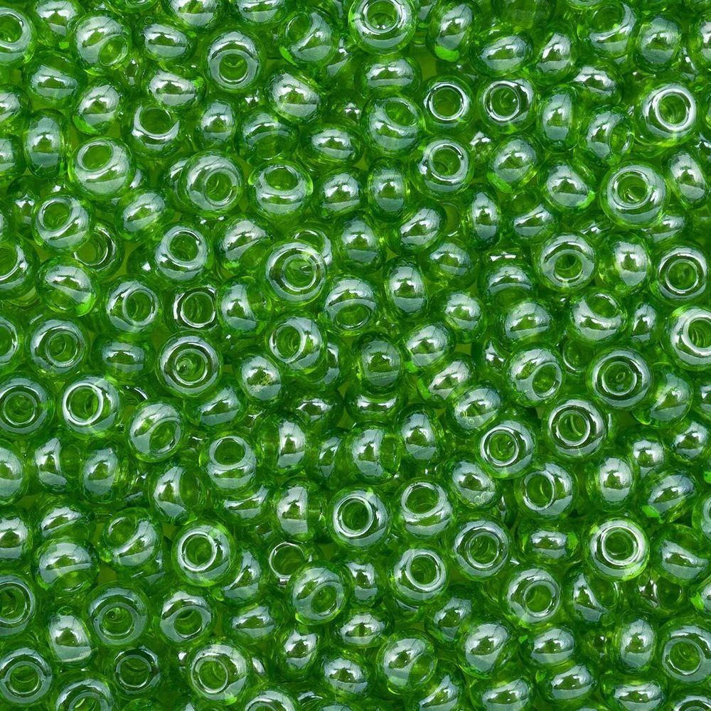 Бисер Preciosa 10/0 (2.3 мм), 50 г (10х5 г), цв. 56430