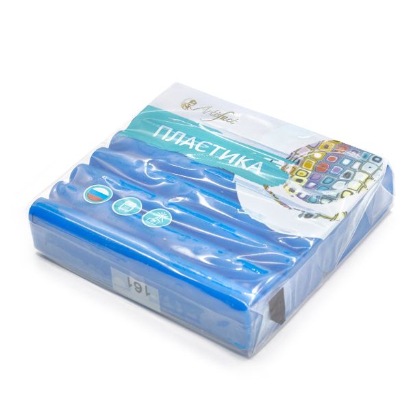 Полимерная глина Artifact, цв.161 классический синий, 56 г