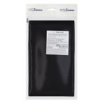 Ткань подкладочная Poly Twill 101±2 г/м², 200х145±2 см, 56 черный, Gamma LPT
