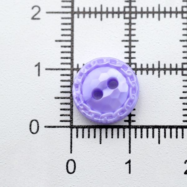 Пуговицы 2 прокола, 11,5 мм (P32) AC-1484, 72 шт