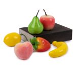 Декоративные элементы 6х6 шт, MIX 1, Blumentag SDF-02