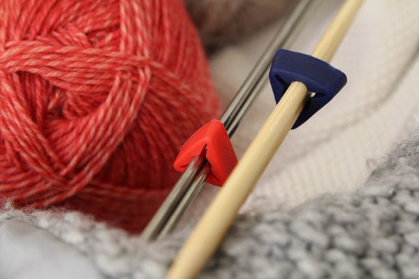 Фиксатор для спиц Gamma NP2 пластик 2 шт