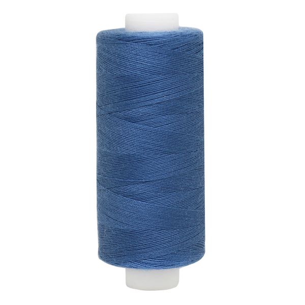 Нитки швейные бытовые Bestex 40/2, 365 м (400 ярд) / 10 кат., 322 джинсовый